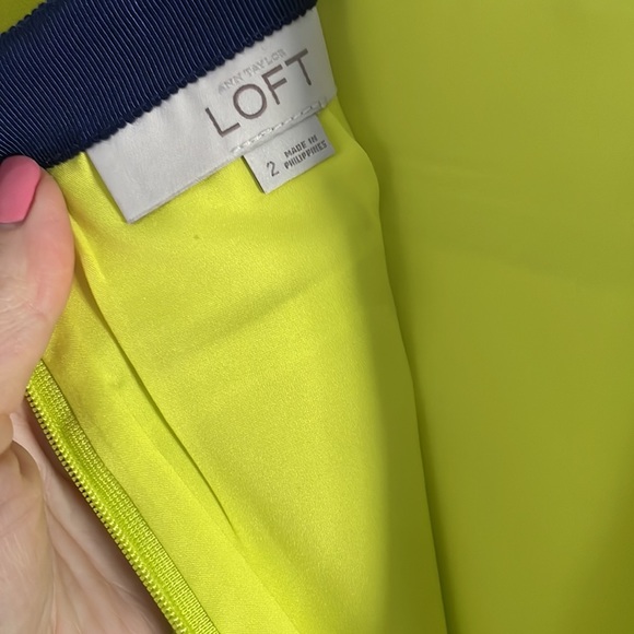 LOFT skirt - Picture 4 of 4